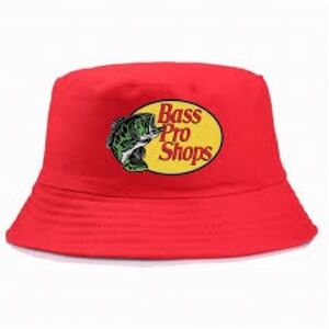 Bass Pro Shops Logo Bucket Hat